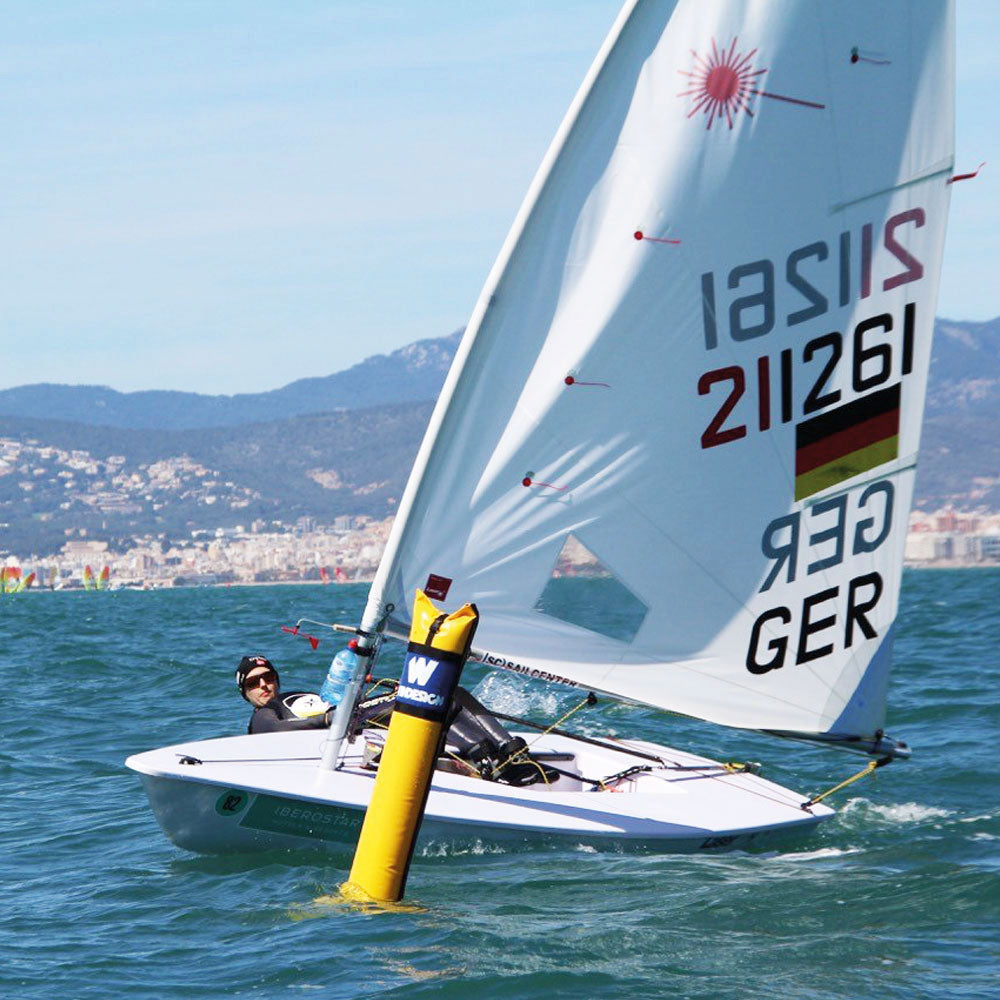 Grand-voile dériveur