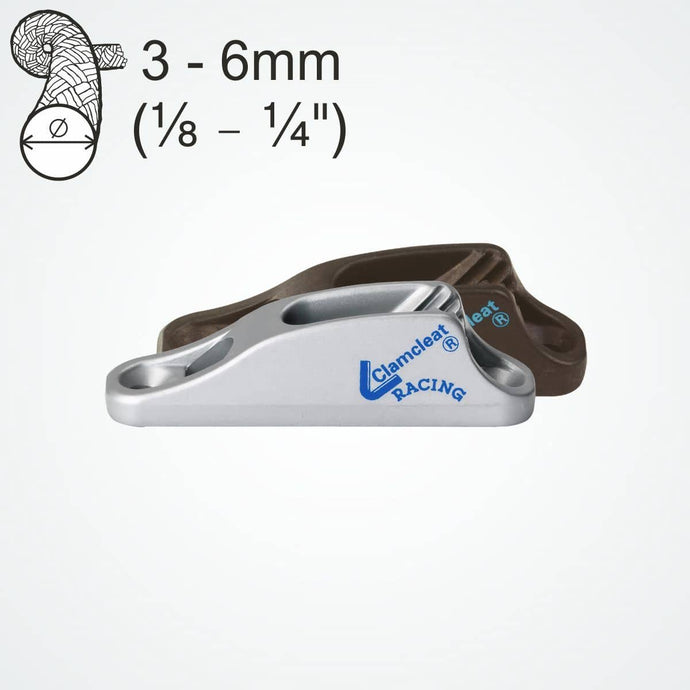 Clam-Cleat Junior CL211 Mk1