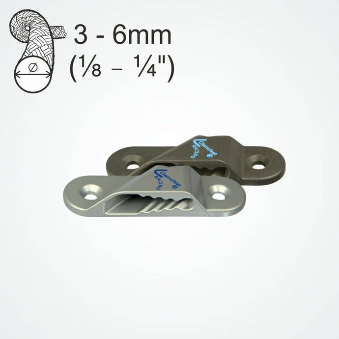 Clam-Cleat threader 3-6mm