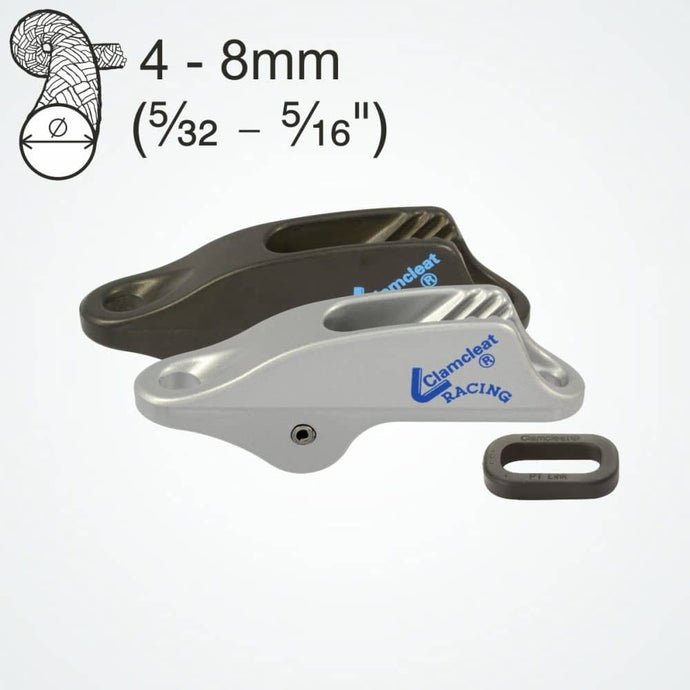 Trapeze Clam-Cleat CL253