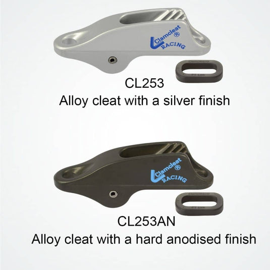 Trapez-Clam-Cleat CL253