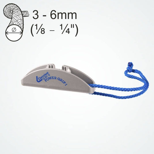 ClamCleat® Power Grip 1 ø3 à 6mm