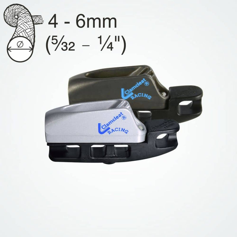 Chargez l&#39;image dans la visionneuse de la galerie, Aero Base avec Clam-Cleat CL211Mk2
