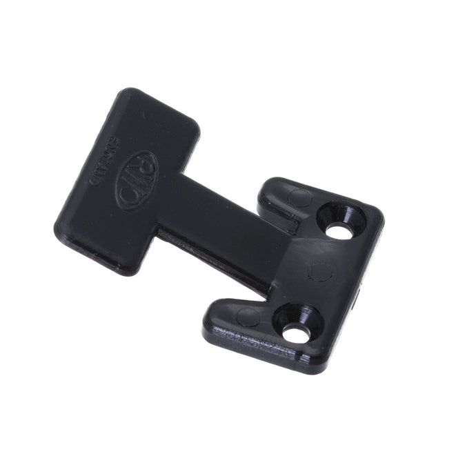 Clip de Retenue Safran Nylon noir 38mm