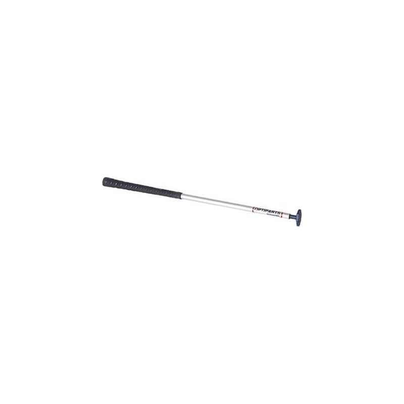 Load image into Gallery viewer, Aluminum stick golf handle stainless steel joint
