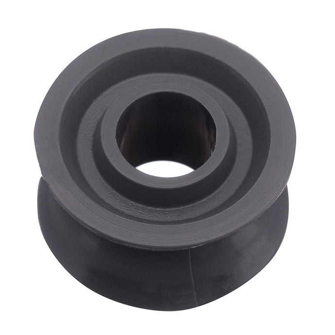 Acetal sheave Ø25X13 XØ9mm