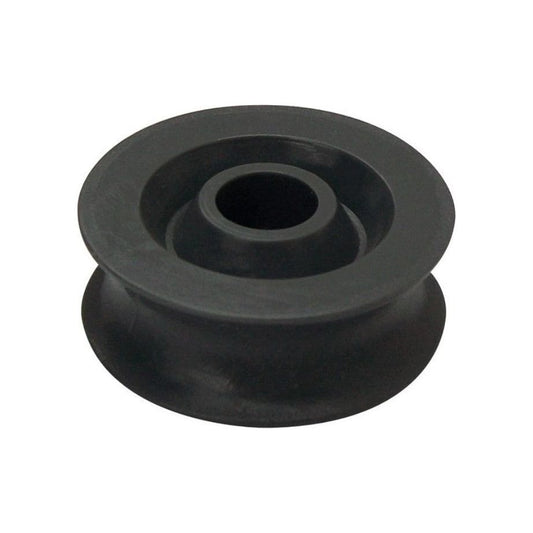 Acetal sheave Ø28X11 XØ9mm