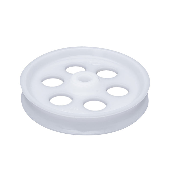 Acetal sheave Ø88x15x10mm