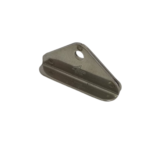 Stainless steel anchor plate Ø5mm