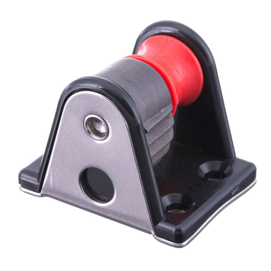 Lance-cleat Aluminium 5-10mm rouge droite