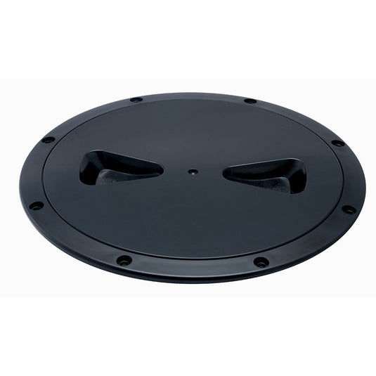 Black inspection hatch 200mm