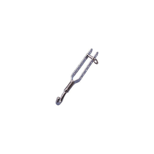 Hook turnbuckle batten 108mm