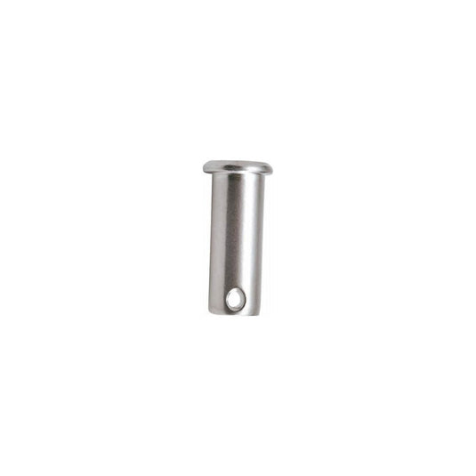 Stainless steel shouldered axle Ø8x32mm (10)