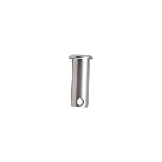 Stainless steel axle Ø5 x13mm (10)