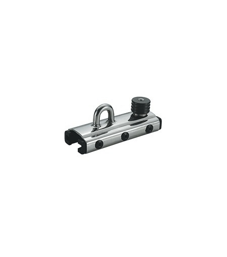 Load image into Gallery viewer, Chariot à Piston pour Rail Holt T 25mm
