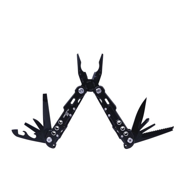 Safe Black multi-tool 18 tools