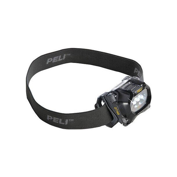 2-Modus-LED-Stirnlampe – PELI