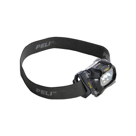 Lampe frontale LED 2 modes - PELI