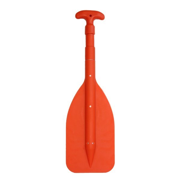 Telescopic safety paddle 53/81/107cm