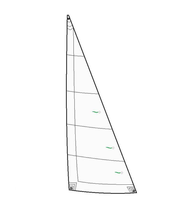 Foc Catamaran Dart 18