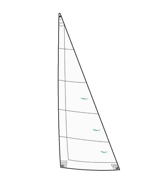 Foc Catamaran Dart 18