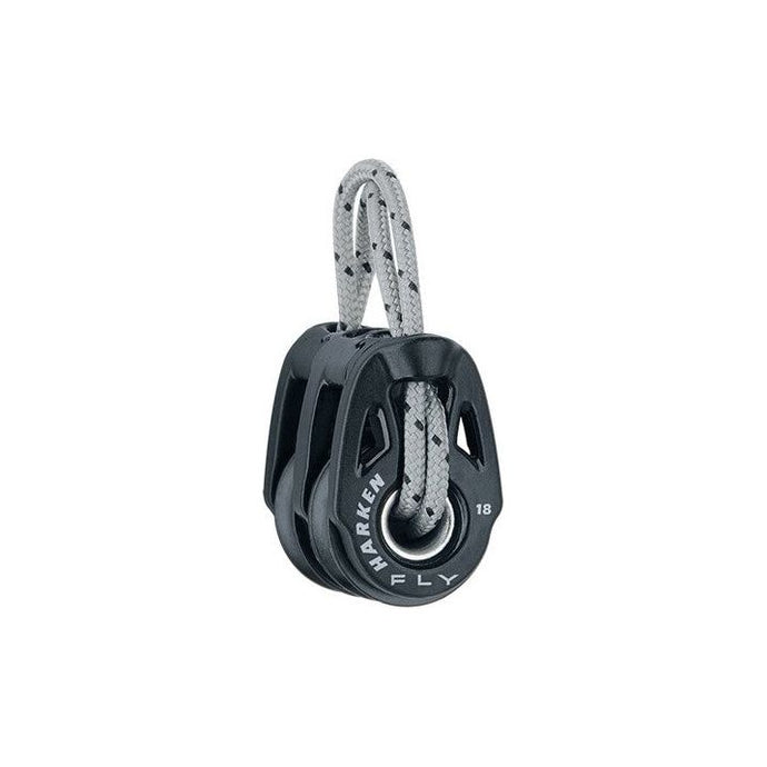 T2 Loop double pulley 18 mm