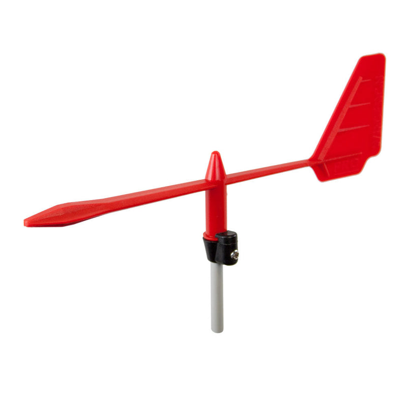 Load image into Gallery viewer, Weather vane Optimist Windesign pro red
