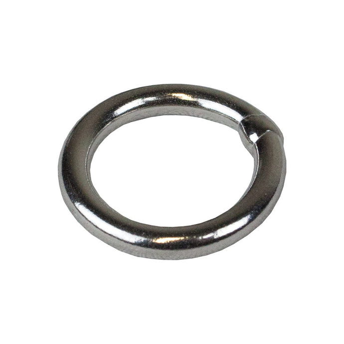 Stainless steel ring Ø3