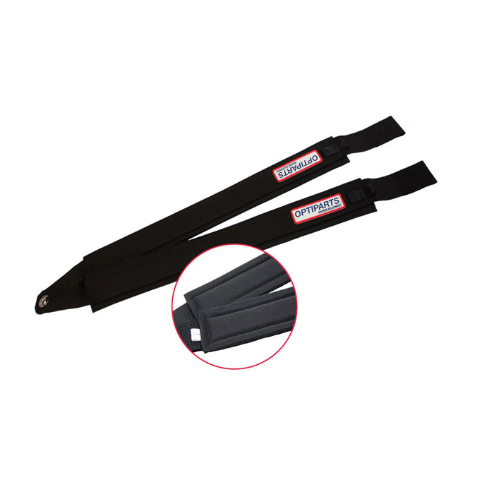 Optimist rappel strap (pair)