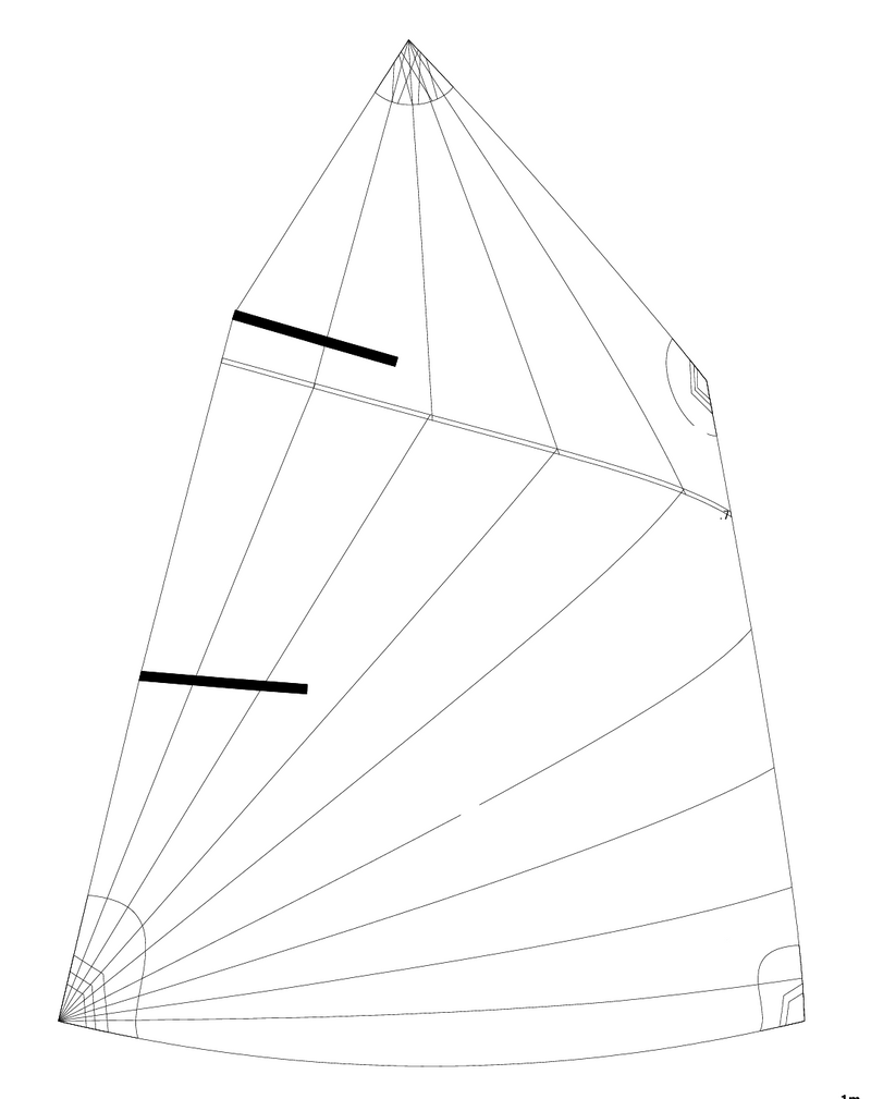 Chargez l&#39;image dans la visionneuse de la galerie, Voile Optimist Racing
