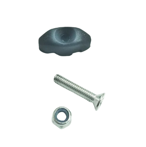 Spreader tip + screw/nut