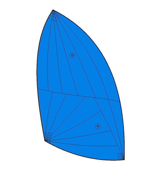 Spi Catamaran KL 13.5