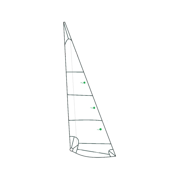 Foc Catamaran Hobie Cat Dragoon