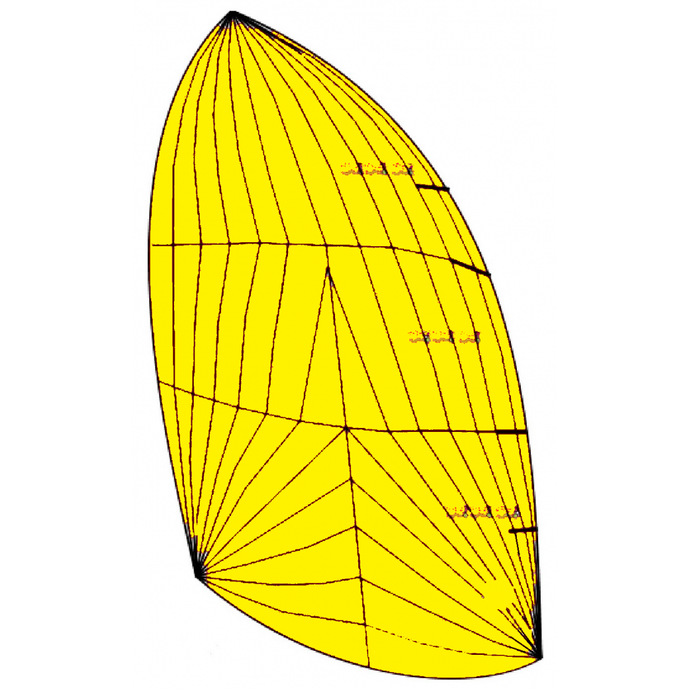 Spi Catamaran Ludic