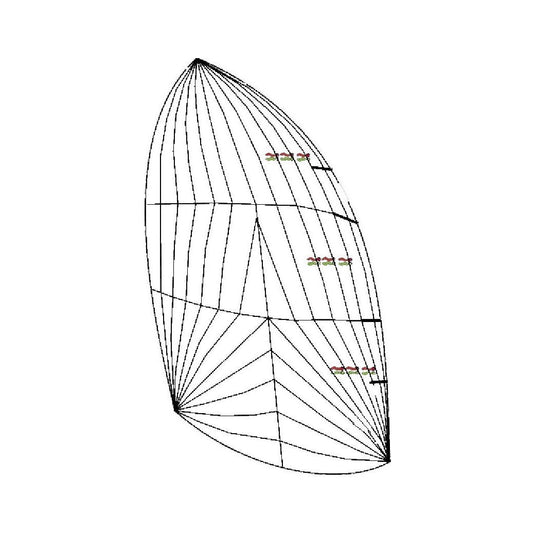 Spi Catamaran New Cat F1