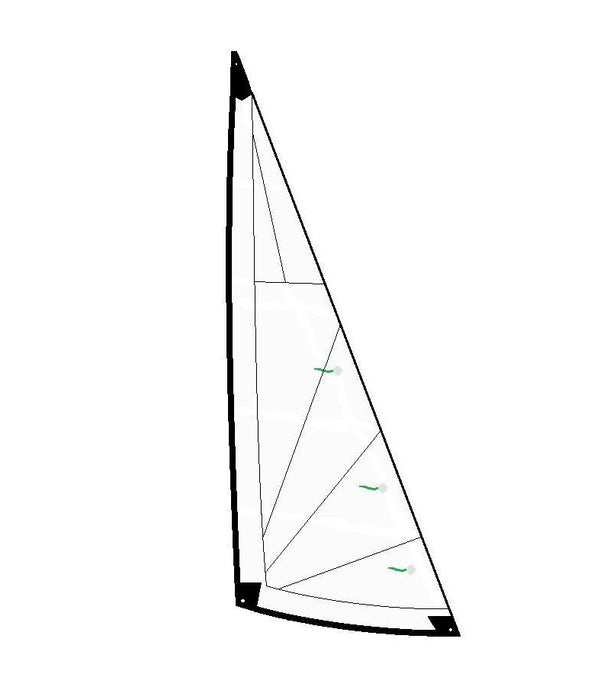 Foc Catamaran Dart 15