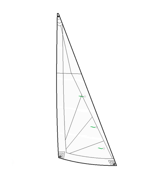 Foc Catamaran Dart 16