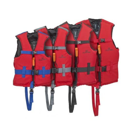 Club Master life jacket