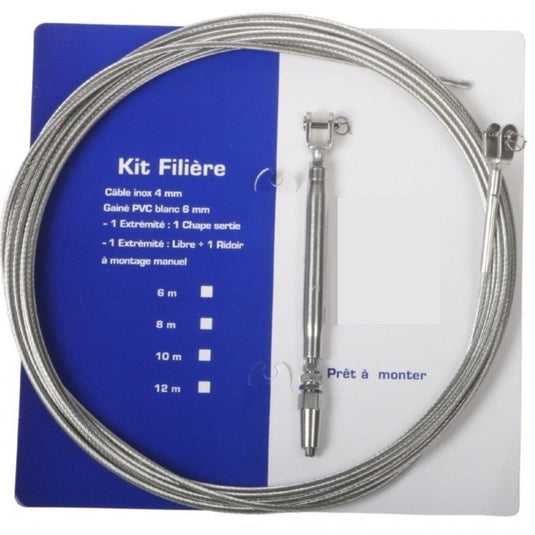 Kit filière non Gainé à Chape fixe